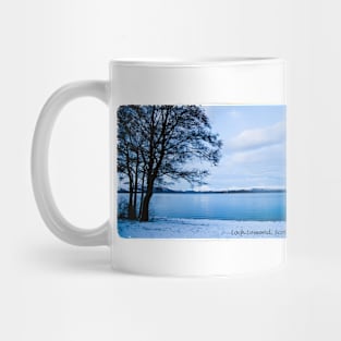 Loch Lomond, Duck Bay, Scotland Mug